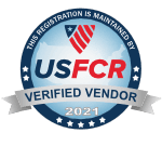 USFCR Verified Vendor